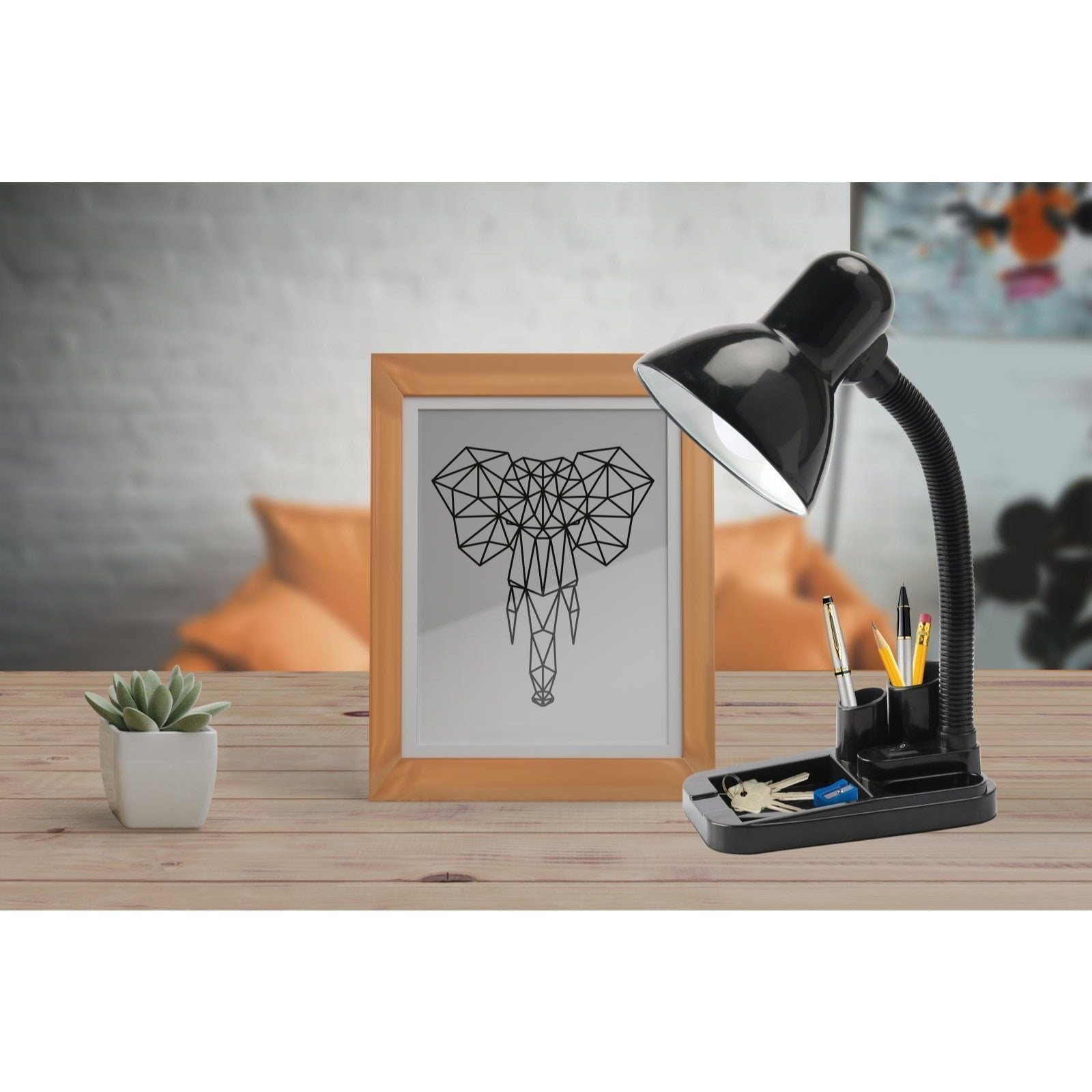 Classic Functional Desk Lamp