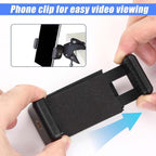 Adjustable Phone / Mic/Stabiliser Clamp