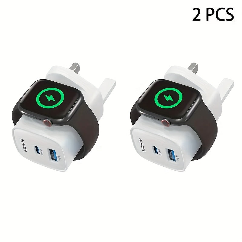 Fast Charging Charger for Phone + Watch + Tablet [VARIATIONS-AVAILABLE]