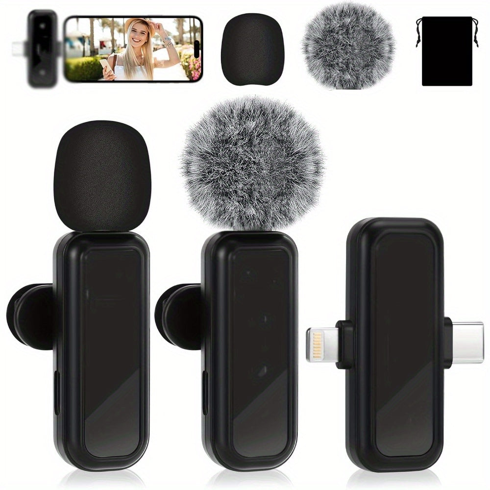 WindShield Lavalier Kit