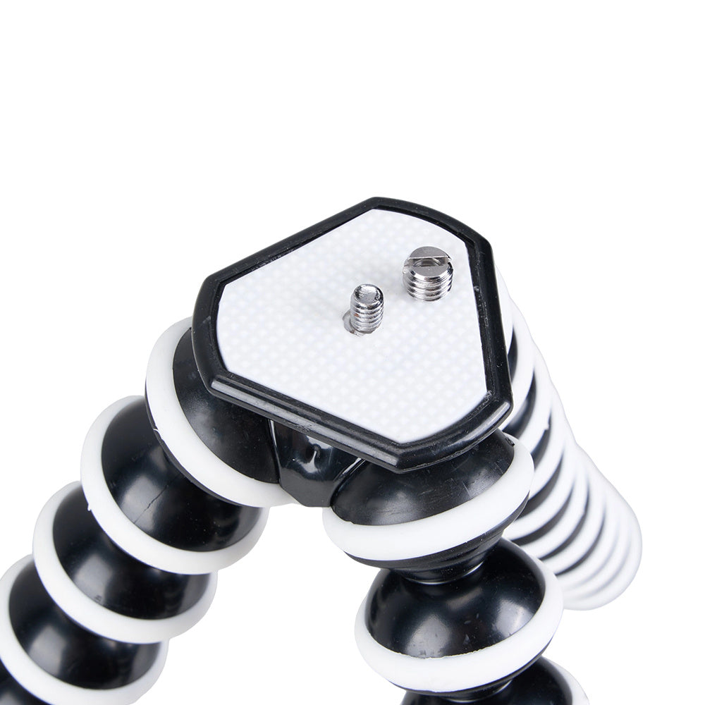 Flexible Tripod Stand — Universal for Action Cams & Phones