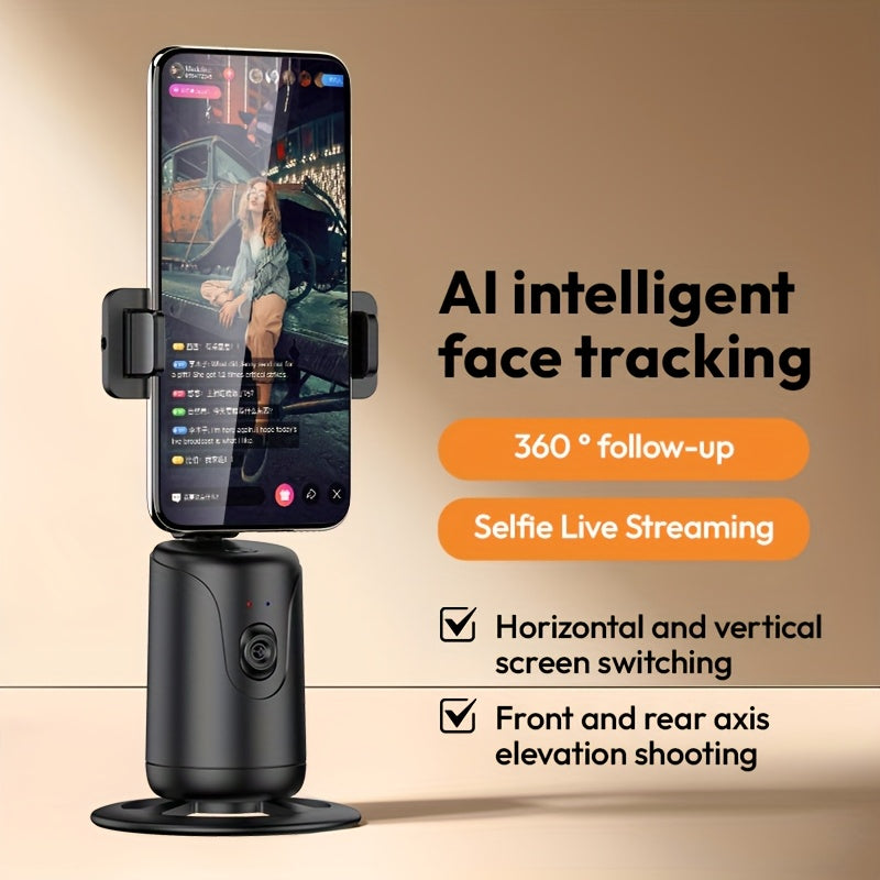 Bluetooth Handheld Stabilizer