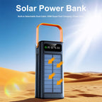 High-Capacity Power Bank (PD 20 W, LED Display, Multi-Port)