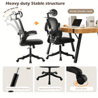 Ergonomic Office Chair [VARIATIONS-AVAILABLE]