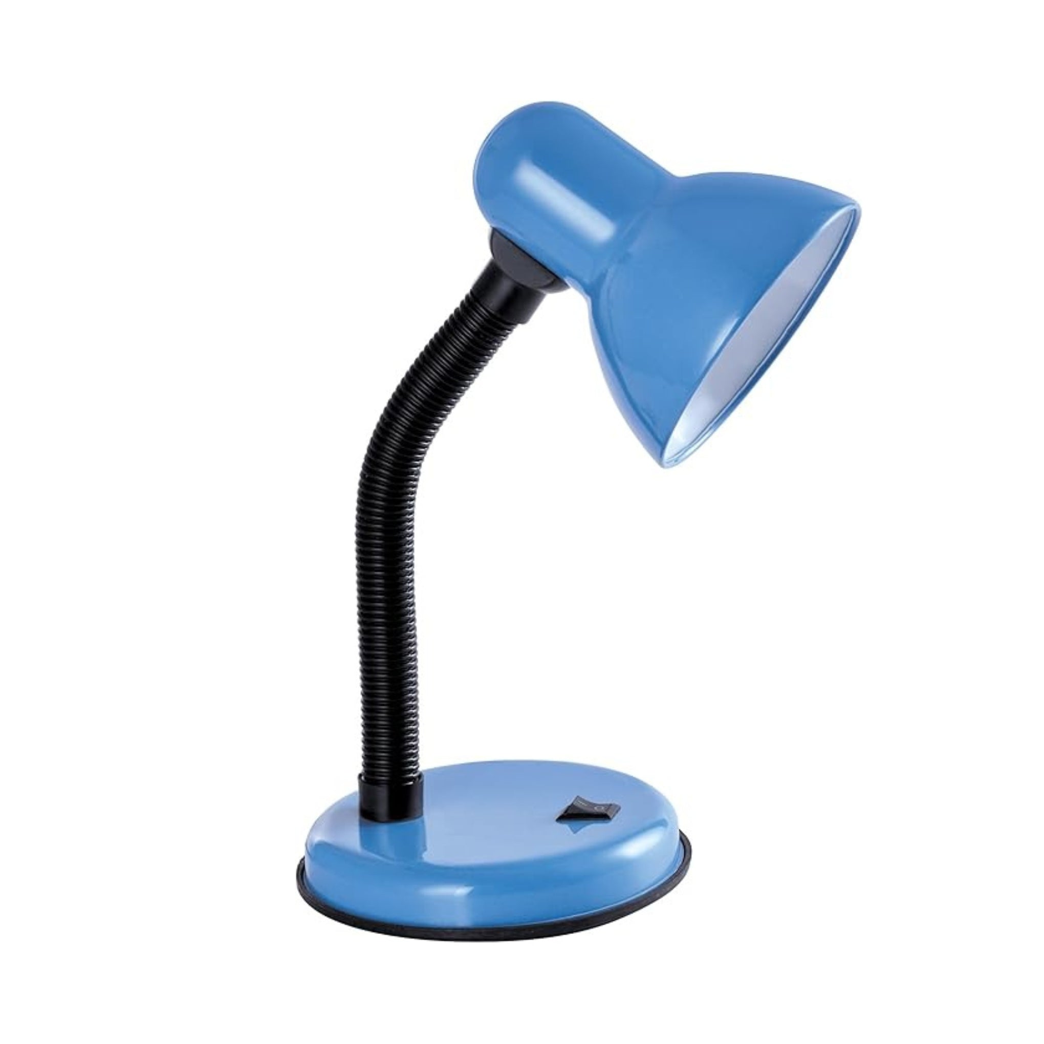 Classic Desk Lamp — Multiple Colours, UK Mains [VARIATIONS-AVAILABLE]
