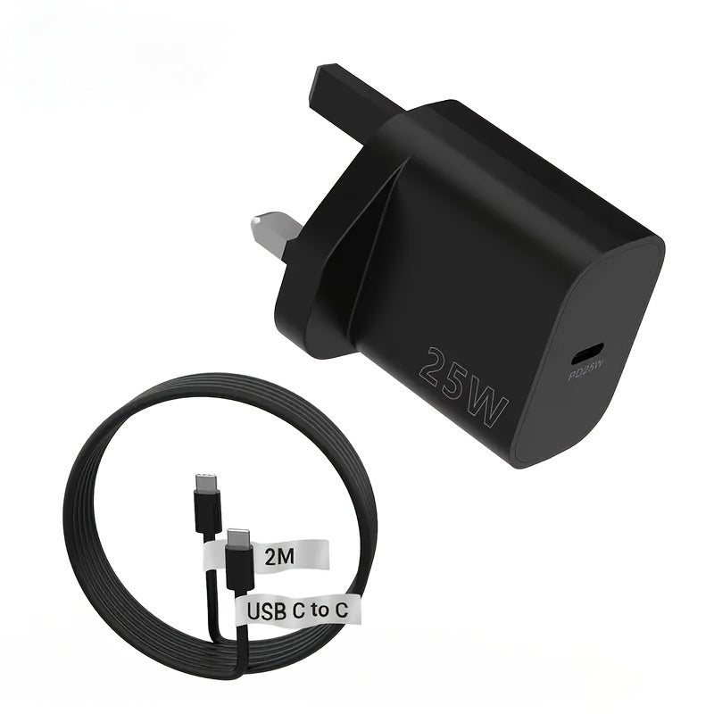 USB - C Fast Chargers (40 W/30 W/20 W)[VARIATIONS-AVAILABLE]