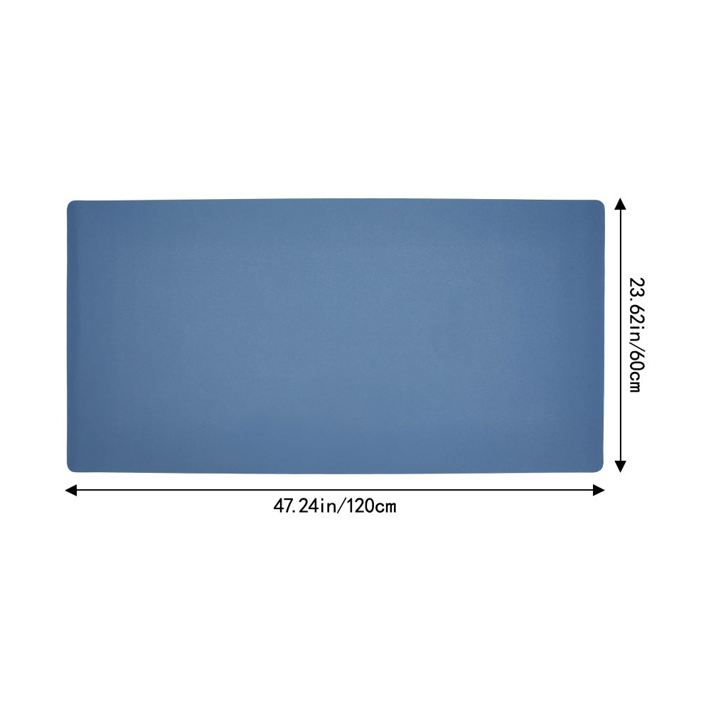 Desk Pad XL — Anti-Slip Desk Mat 120 × 60 cm