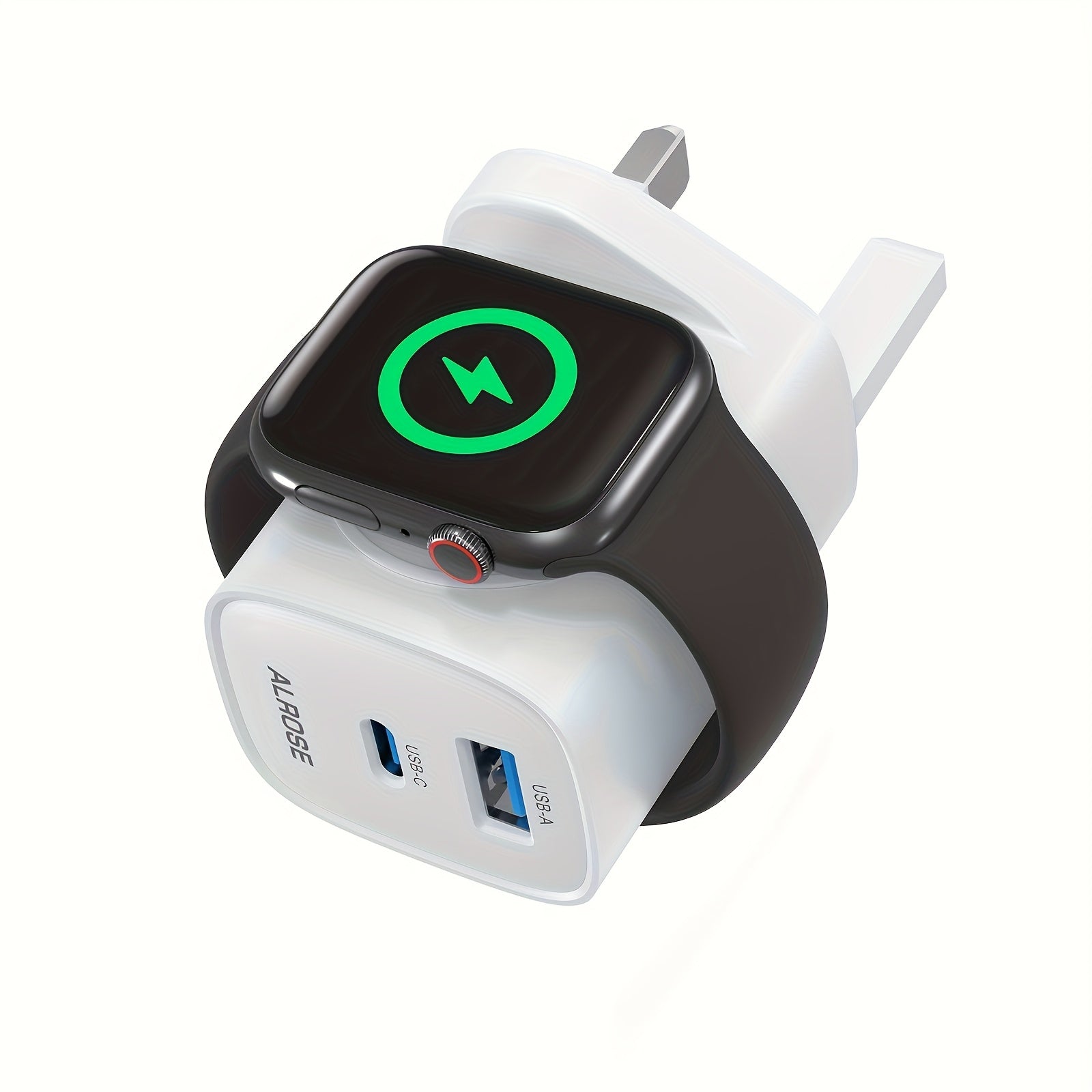 Fast Charging Charger for Phone + Watch + Tablet [VARIATIONS-AVAILABLE]