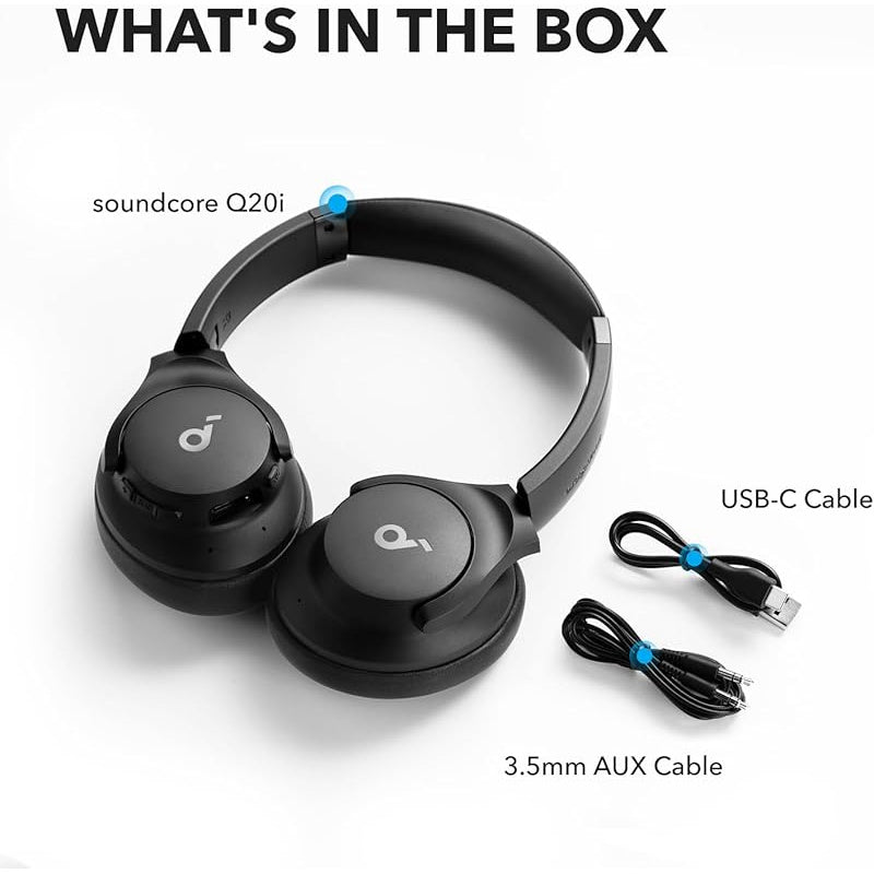 Wireless Soundcore by Anker Q20i Hybrid [VARIATIONS-AVAILABLE]