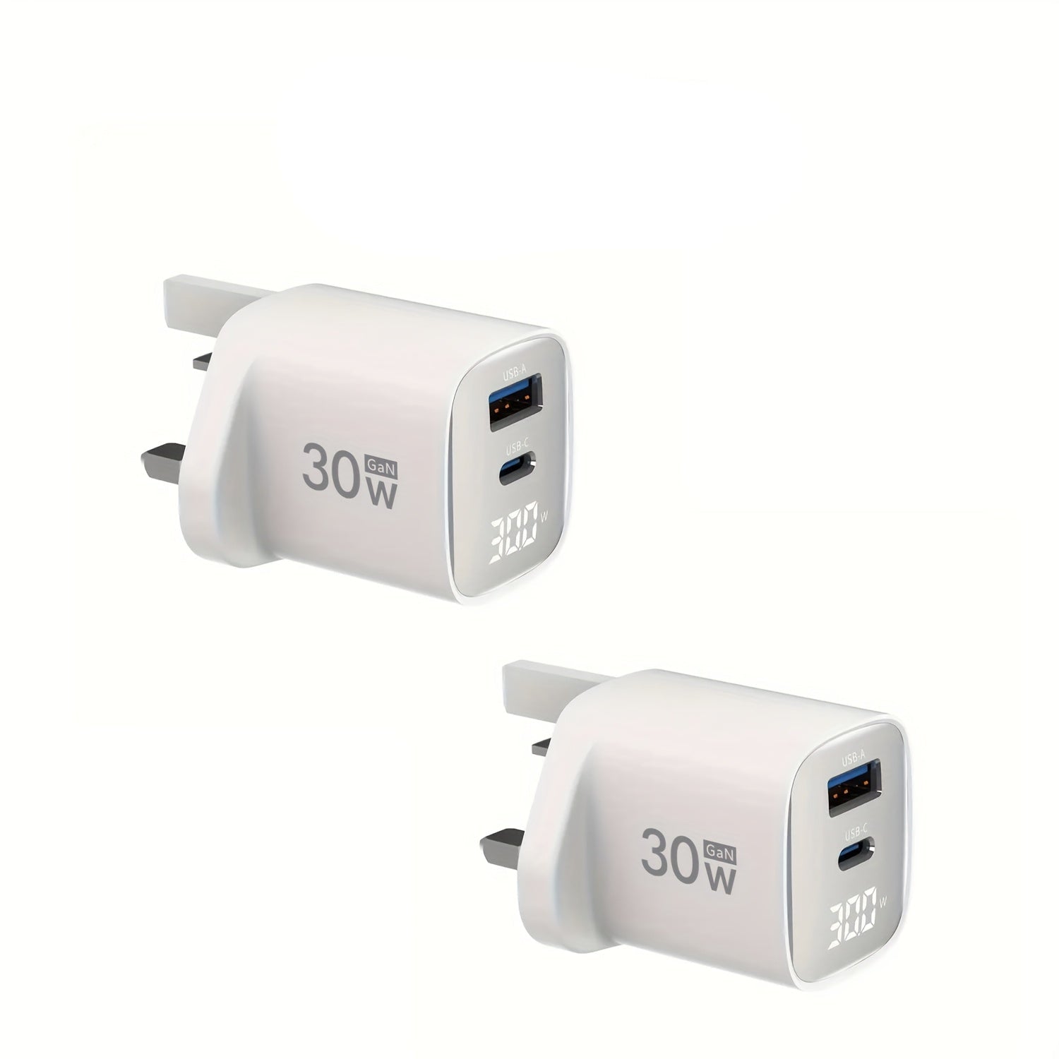 USB - C Fast Chargers (40 W/30 W/20 W)[VARIATIONS-AVAILABLE]
