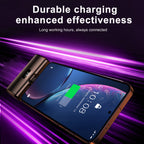 Ultra-Compact Power Bank (USB-C, Built-in Cable Variant)