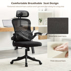 Ergonomic Office Chair [VARIATIONS-AVAILABLE]
