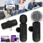 WindShield Lavalier Kit