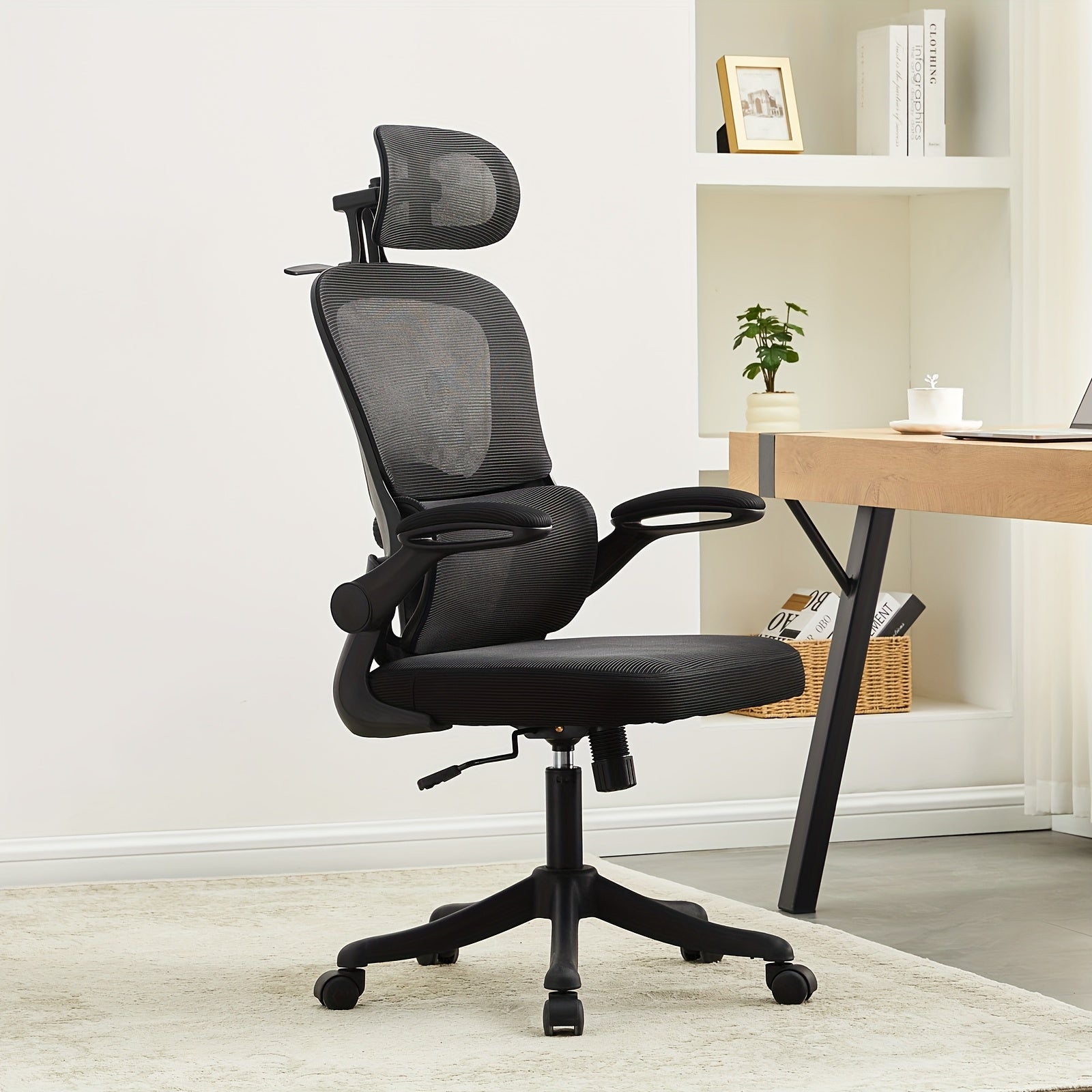Ergonomic Office Chair [VARIATIONS-AVAILABLE]