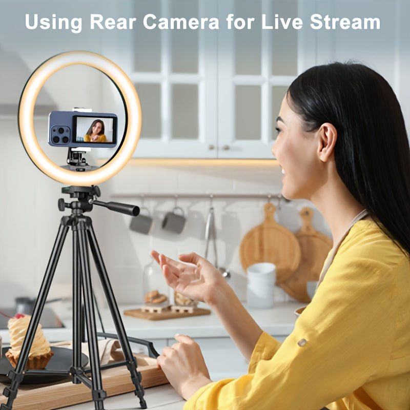 Wireless Magnetic Selfie Display