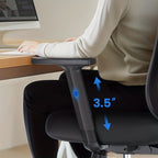 Ergonomic High-Back Mesh Office Chair