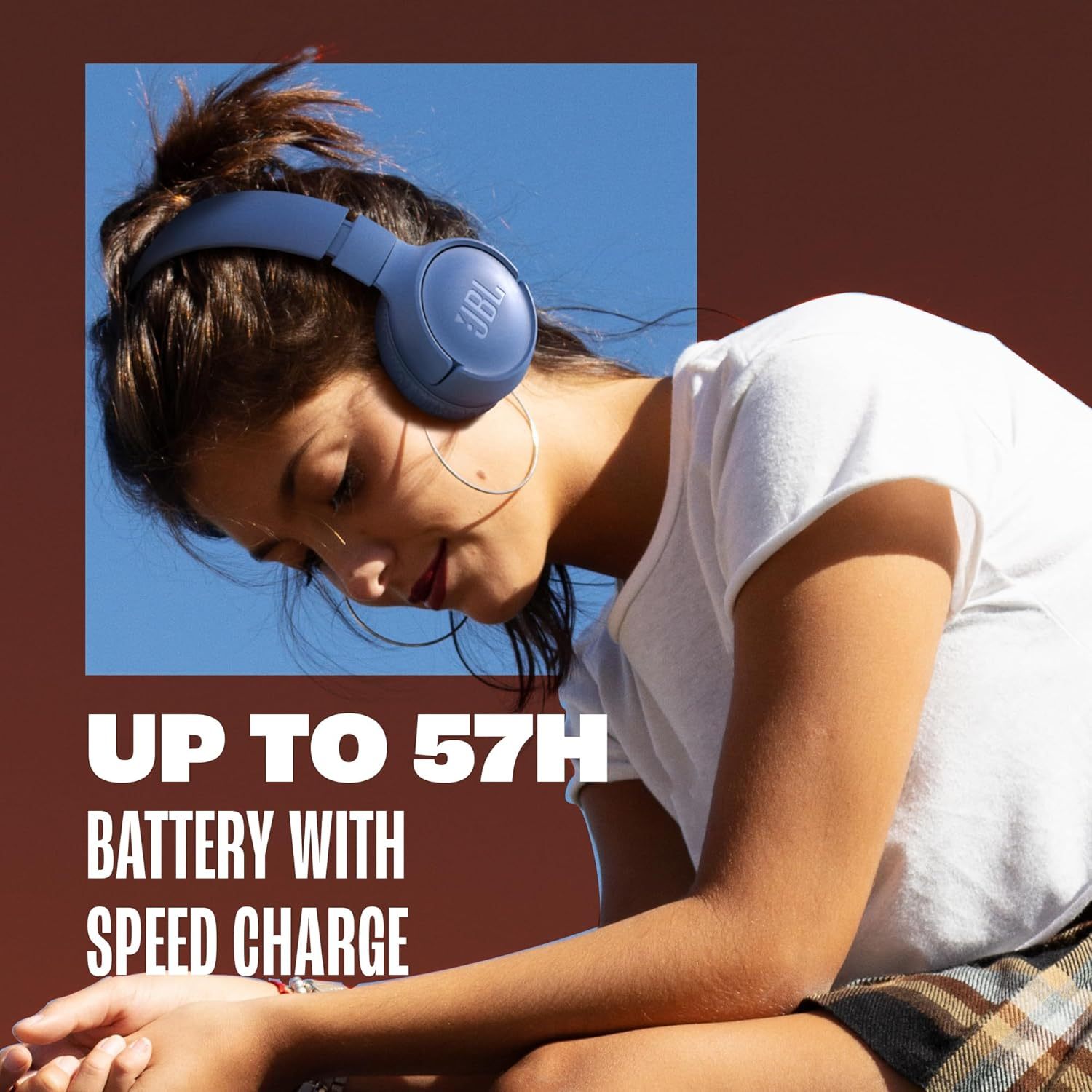 JBL Tune 520 BT Wireless On-Ear Headphones with Pure Bass Sound [VARIATIONS-AVAILABLE]