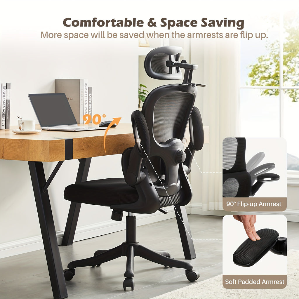 Ergonomic Office Chair [VARIATIONS-AVAILABLE]