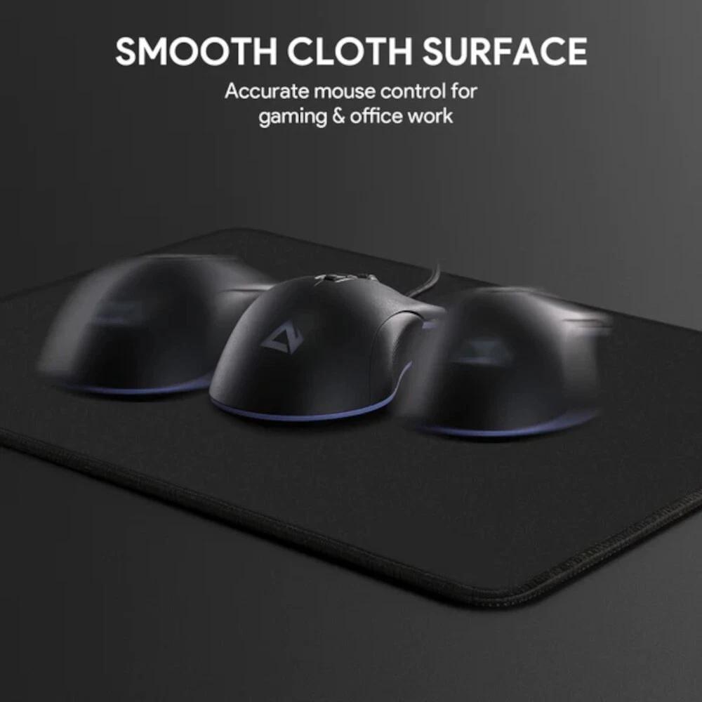 Plain Fabric Mouse Mat (Foam Back) PC / Desktop / Laptop