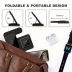 3-in-1 - Premium Wireless Stand